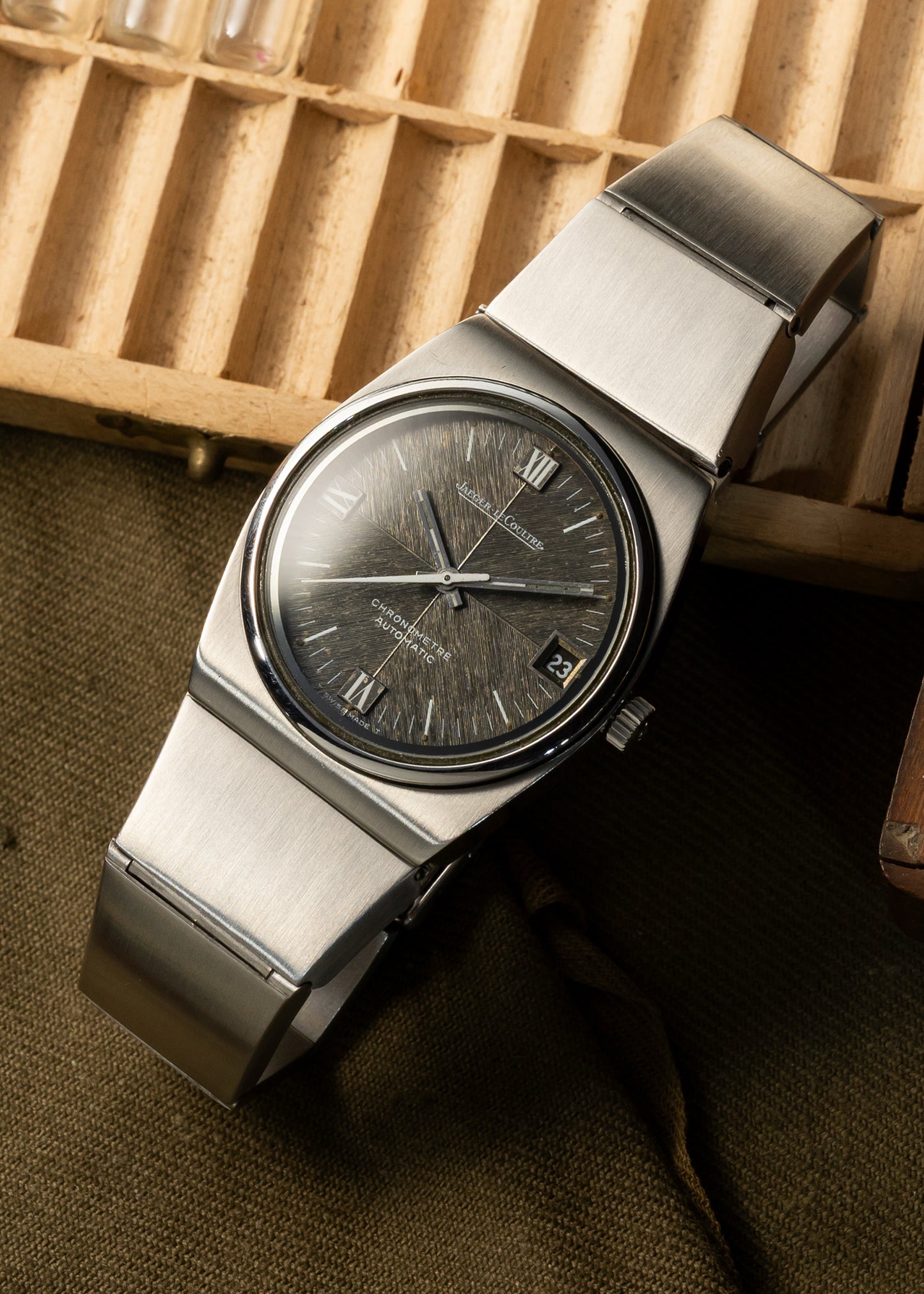 Jaeger LeCoultre Master Mariner Ref.24000
