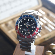 Rolex GMT Pepsi Ref. 1675