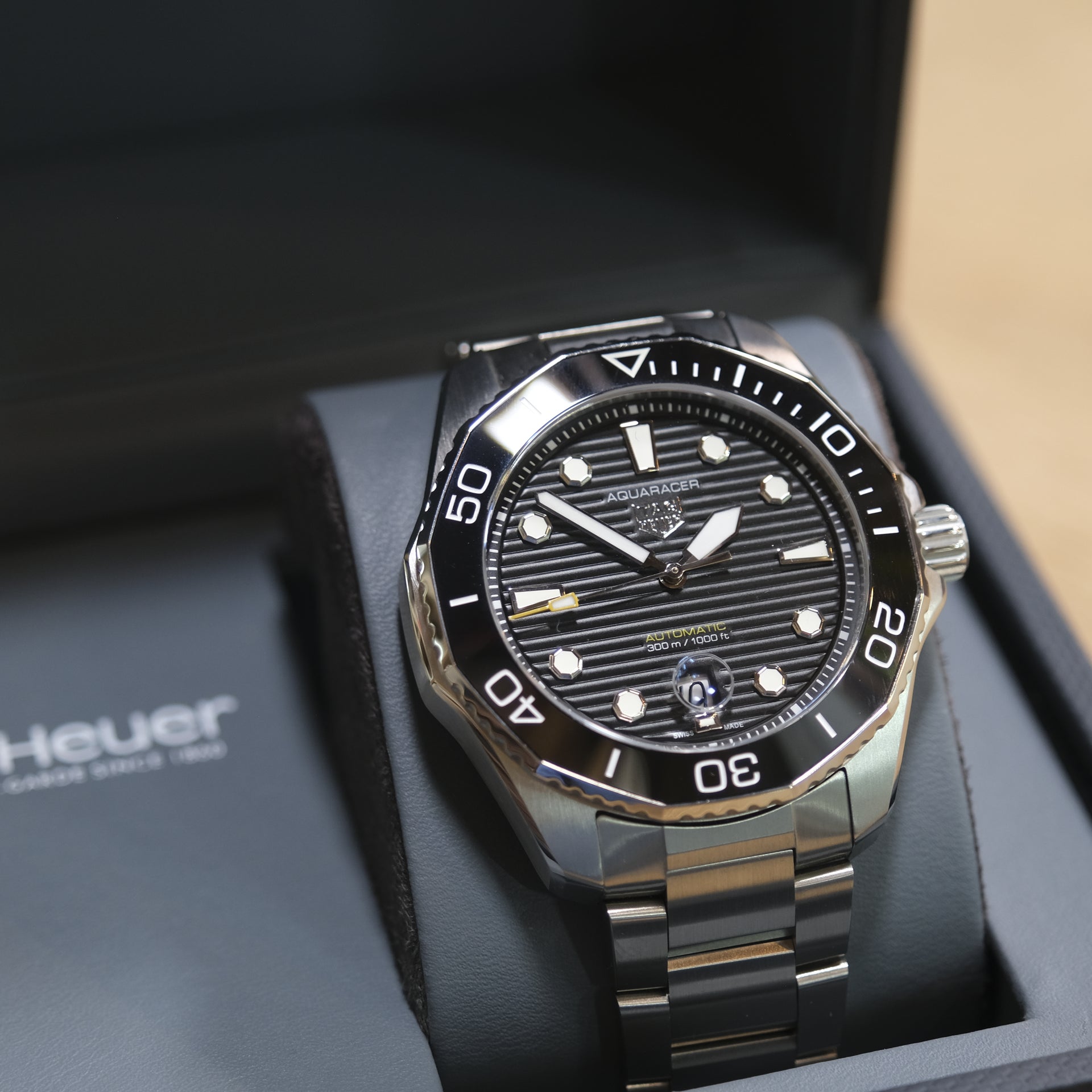 Tag Heuer Aquaracer 300M