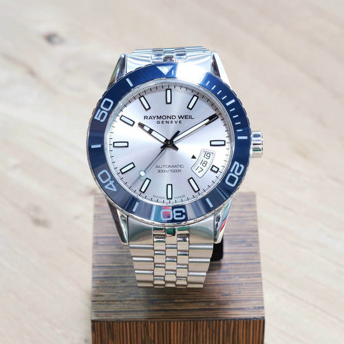 Raymond Weil Freelancer Diver Automatic