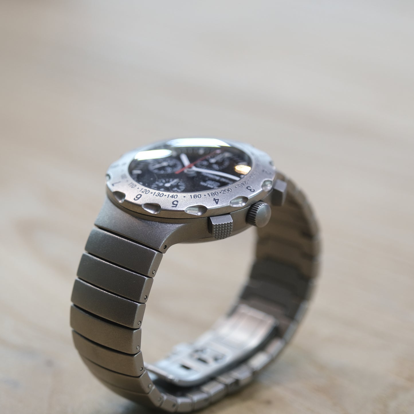 Porsche Design Chronograph by Eterna