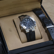 Bulgari Diagono Scuba GMT