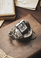 Jaeger LeCoultre Reverso Squadra