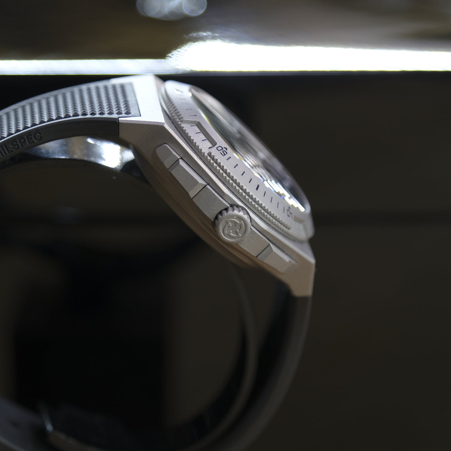 Micromilspec Milgraph