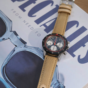 Enicar Aqua Graph MK IV Chronograph