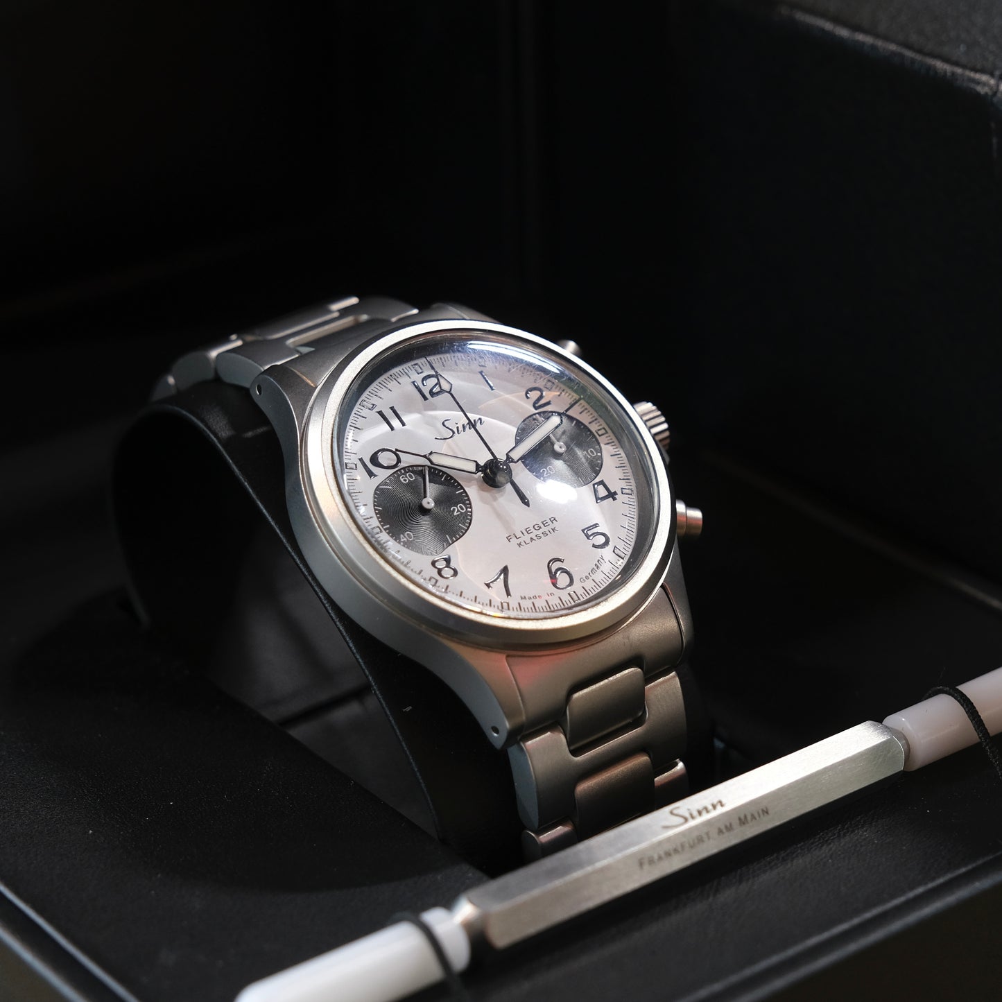 Sinn 356 Pilot Classic W