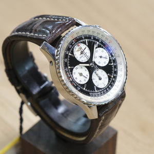 Breitling Navitimer Twin Sixty