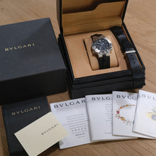 Bulgari Diagono Scuba GMT