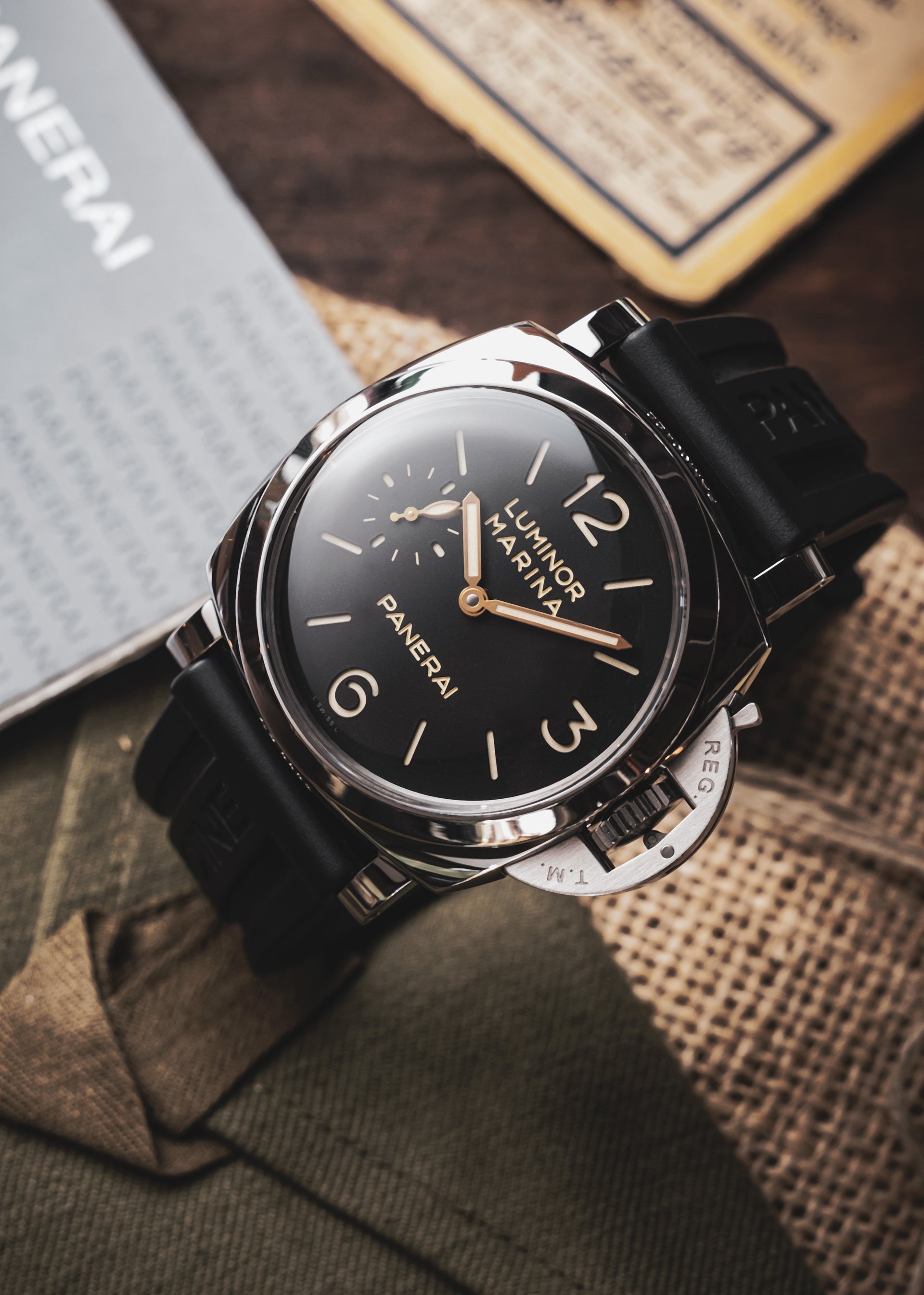 Panerai Luminor Marina 1950 3 Days