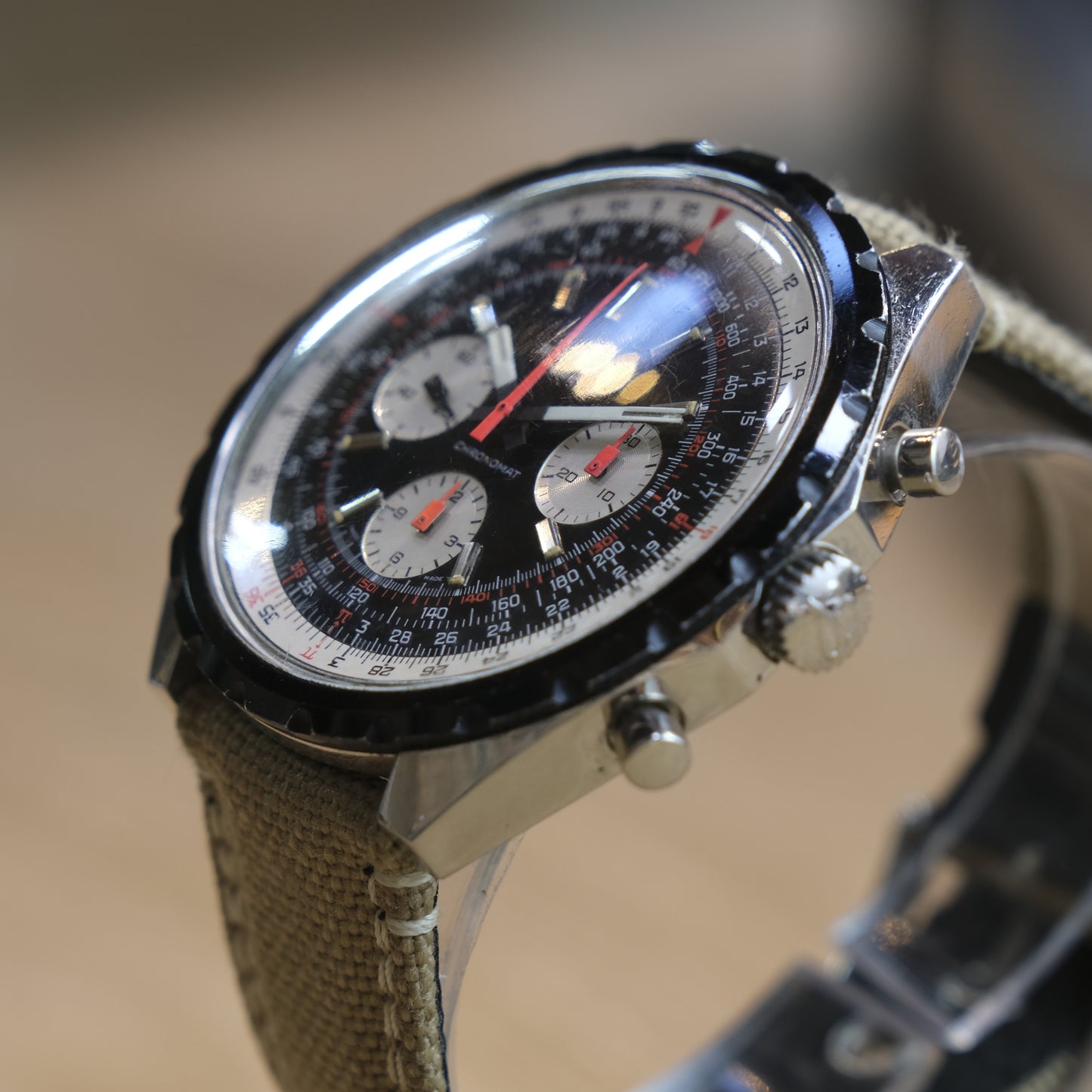 Breitling Chronomat Ref. 0818