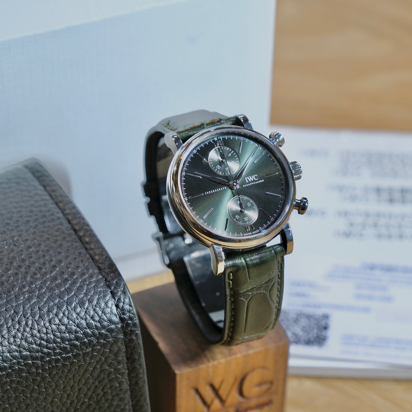 IWC Portofino Chronograph