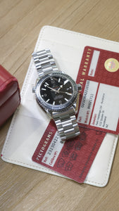 Omega Seamaster Planet Ocean