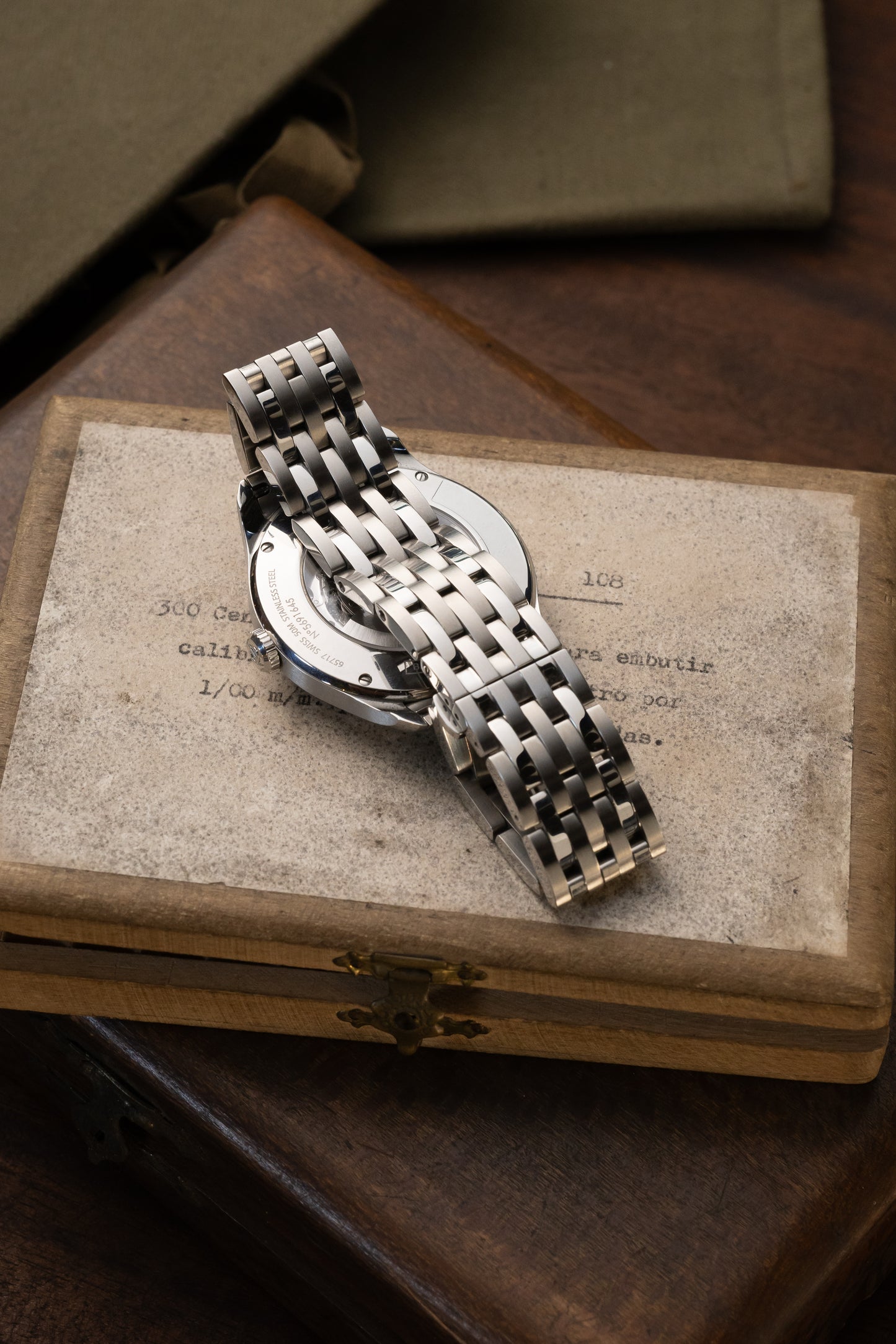 Baume & Mercier Clifton Automatic
