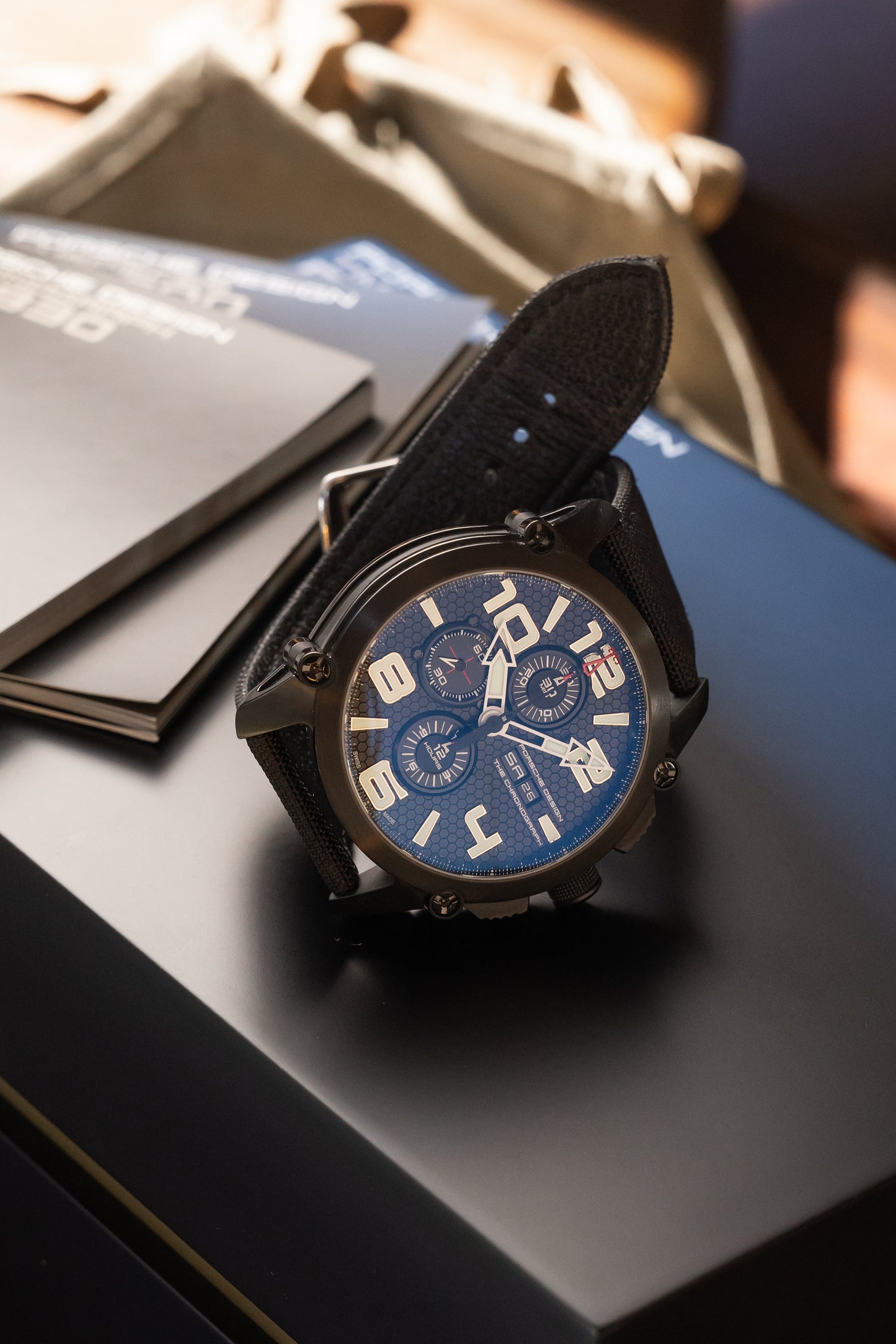Porsche Design Indicator Chronograph
