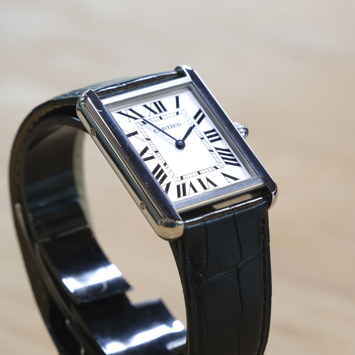 Cartier Tank Solo