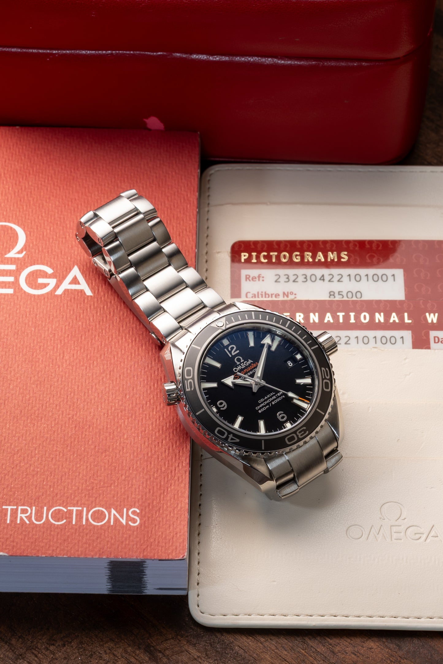 Omega Seamaster Planet Ocean 42mm
