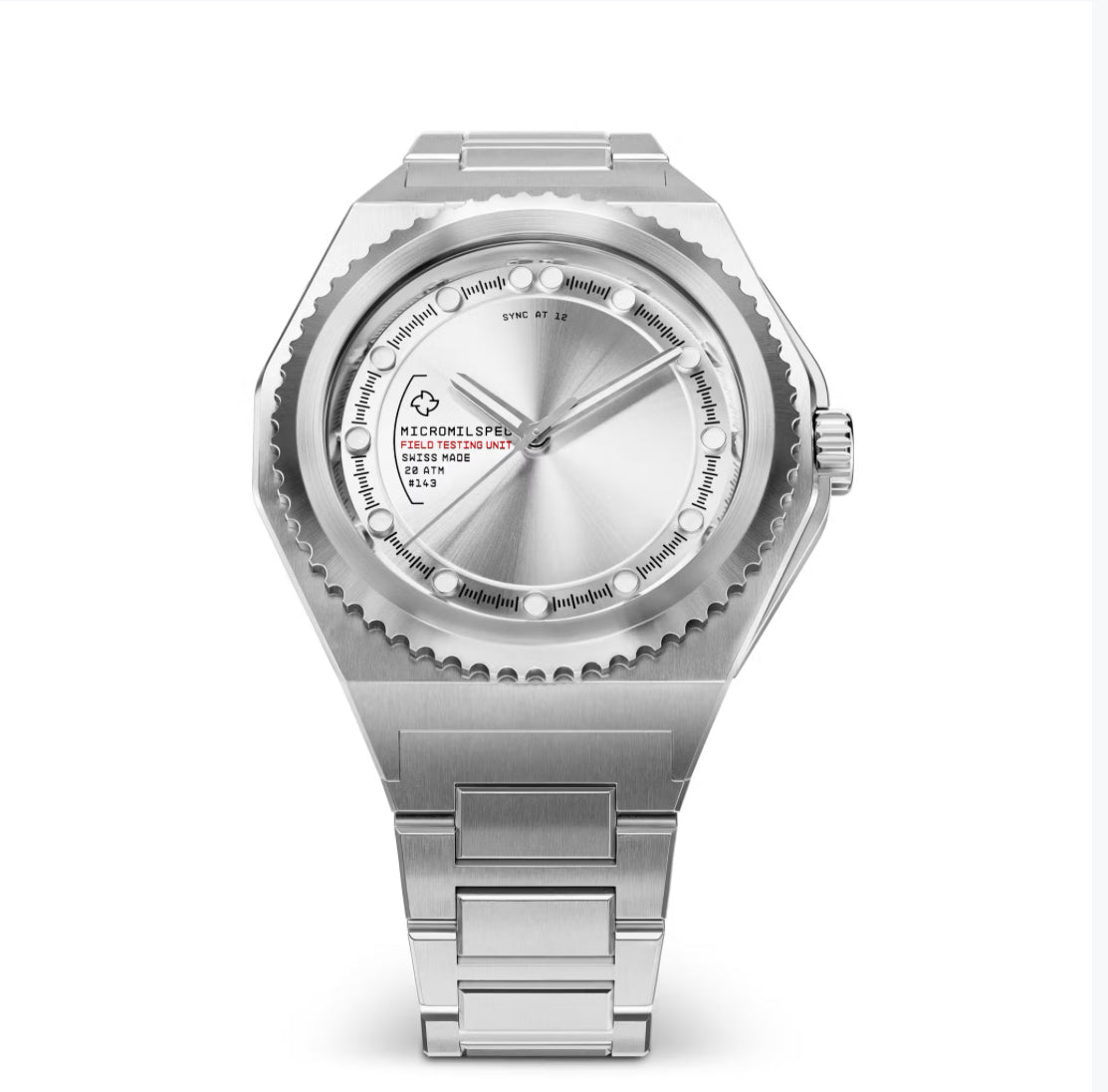 Micromilspec Field Test Unit