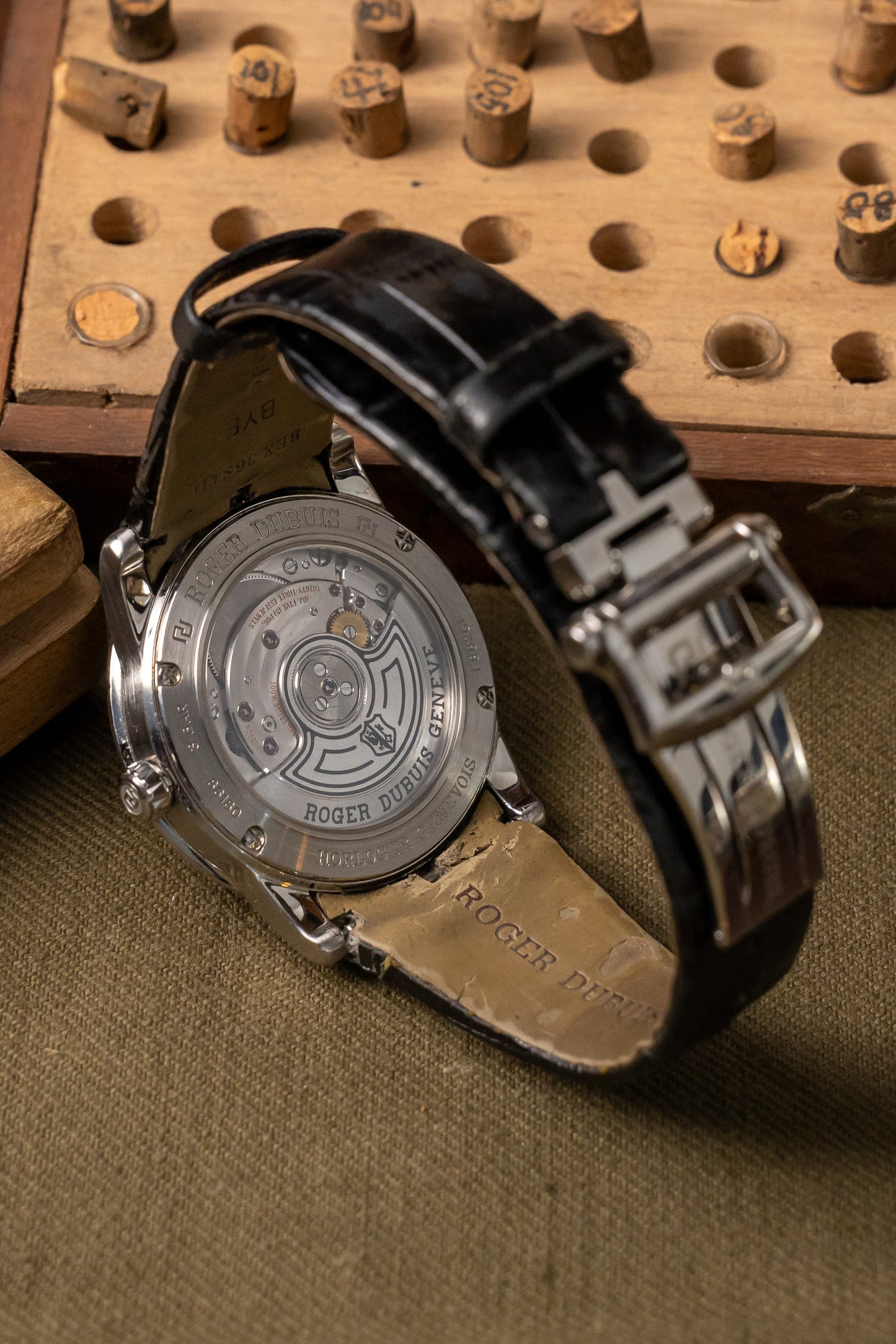 Roger Dubuis Excalibur 36
