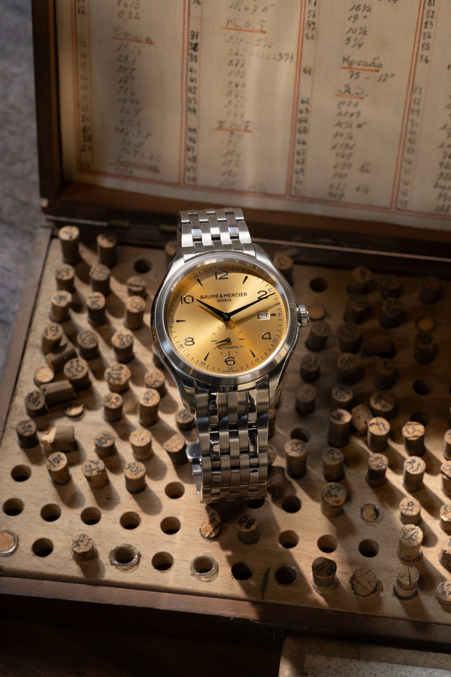 Baume & Mercier Clifton Automatic