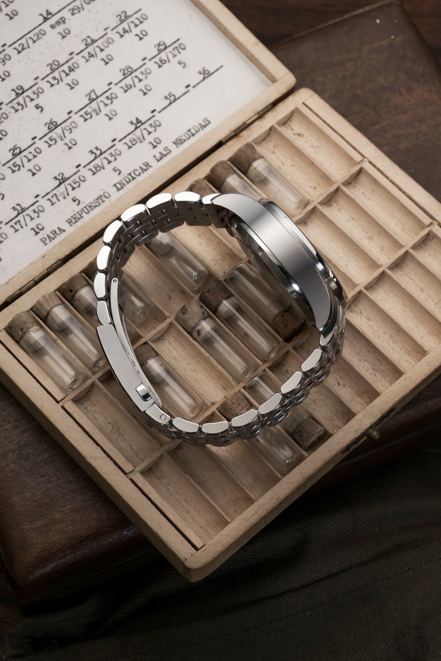 IWC Pilot Chronograph