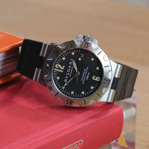 Bulgari Diagono Scuba