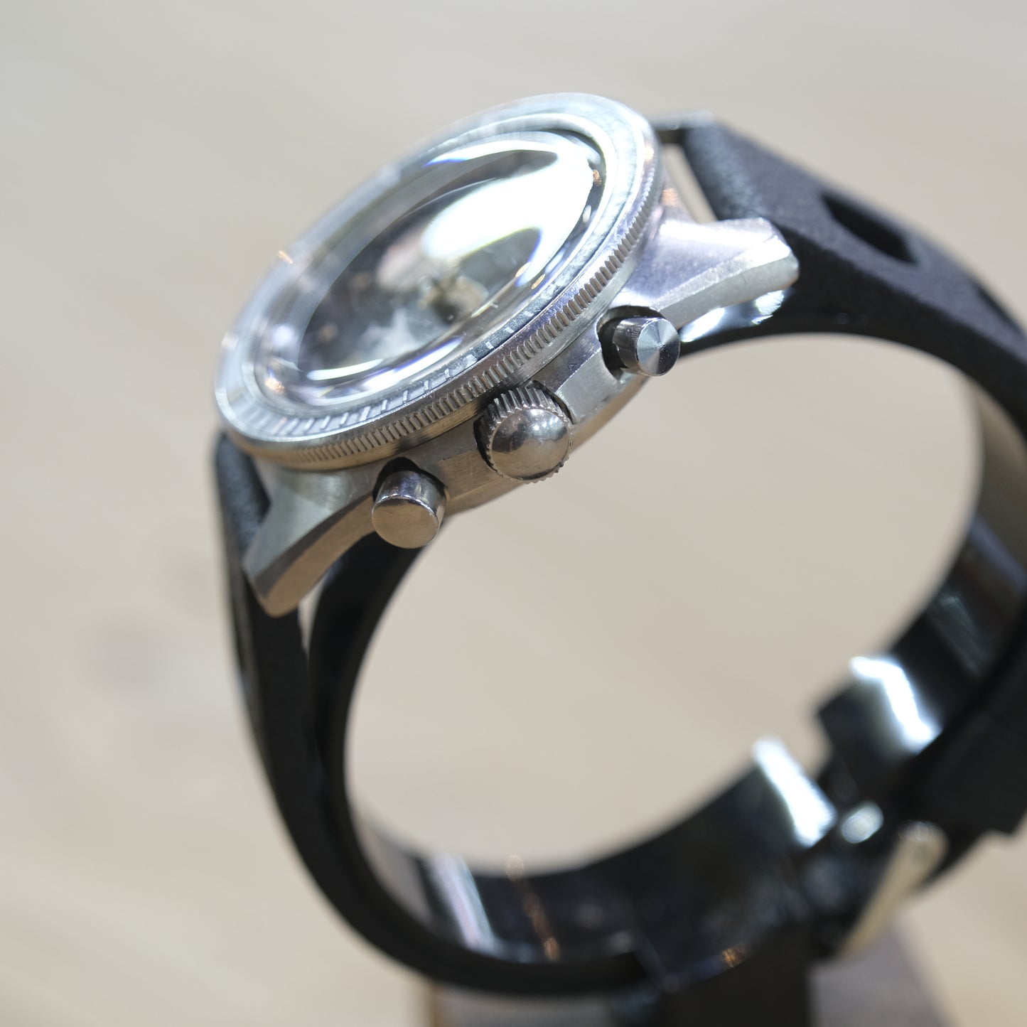 Alsi Swiss Big Eye Chronograph