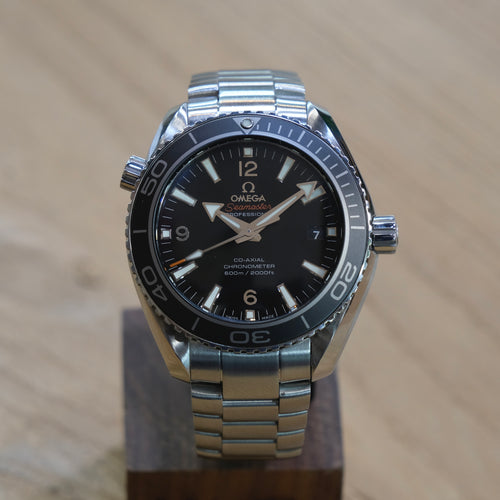 Omega Seamaster Planet Ocean