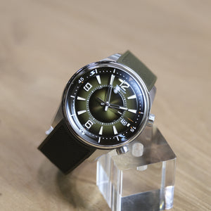 Jaeger LeCoultre Polaris Date Green