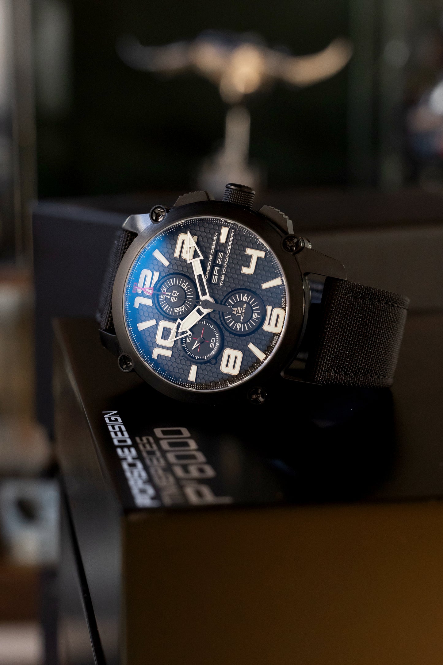Porsche Design Indicator Chronograph