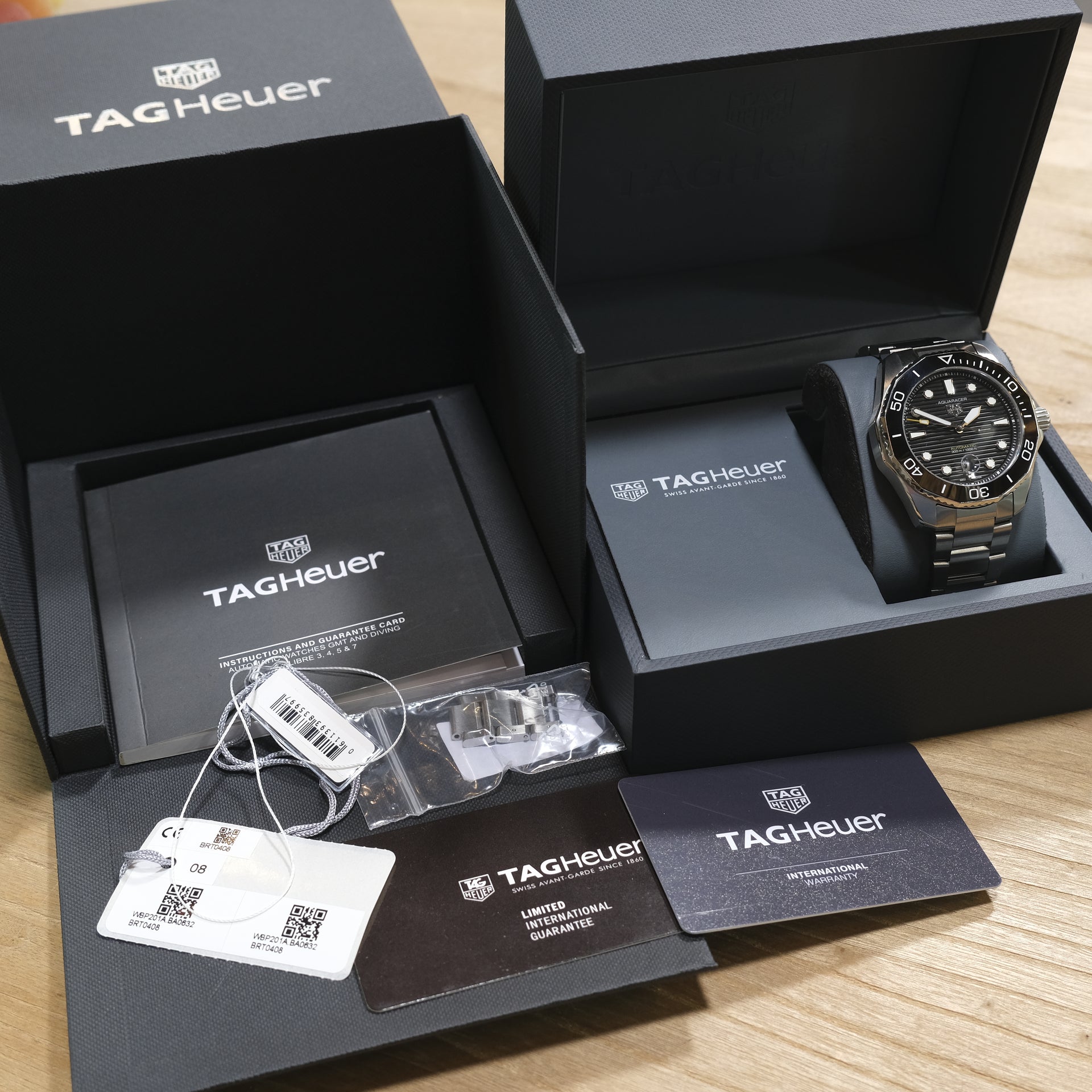 Tag Heuer Aquaracer 300M