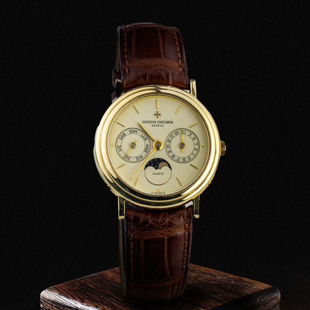 Vacheron Constantin Patrimony Ref. 73009