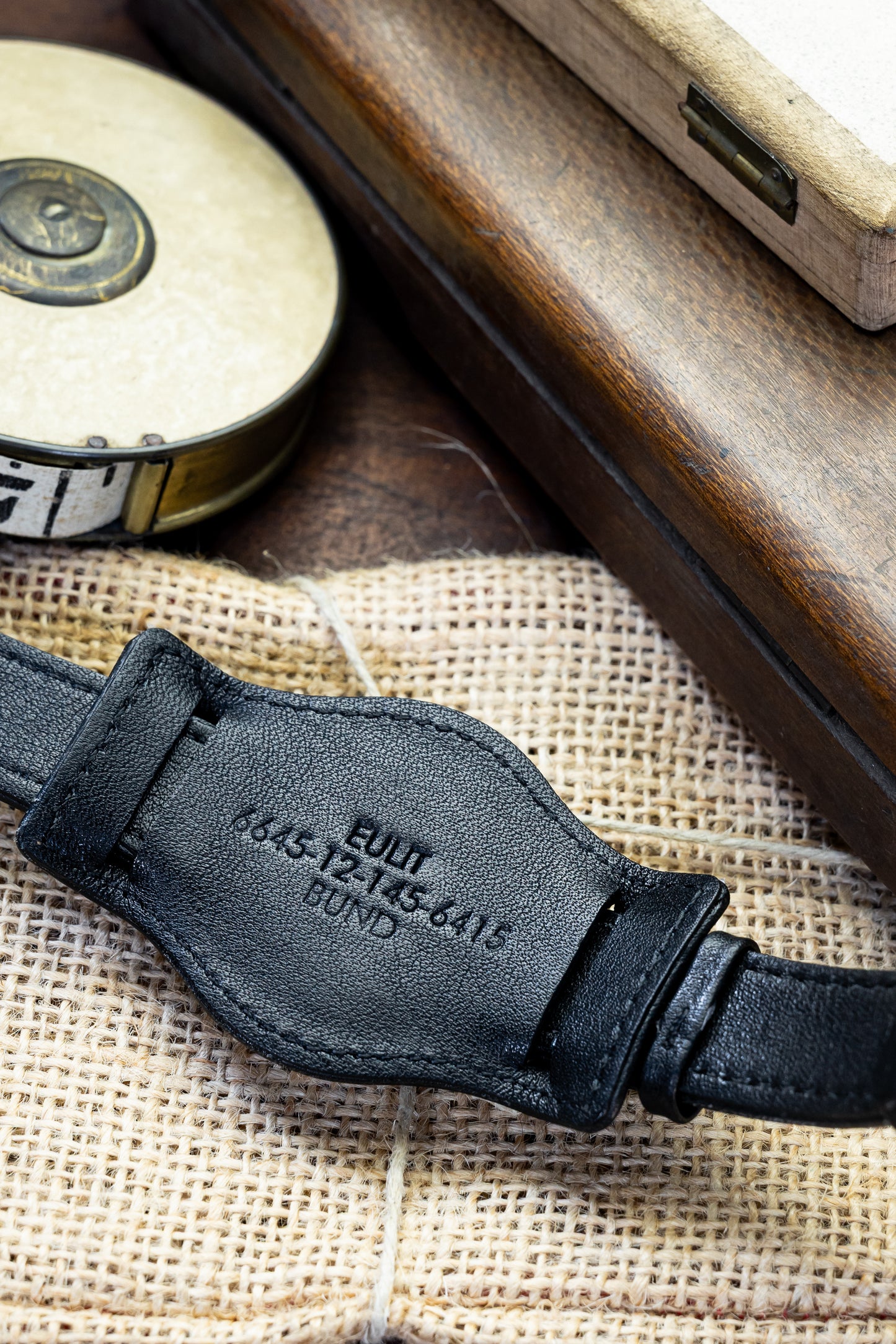 Junghans Bundeswehr J88 Chronograph