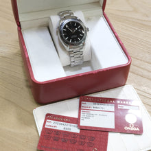 Omega Seamaster Planet Ocean
