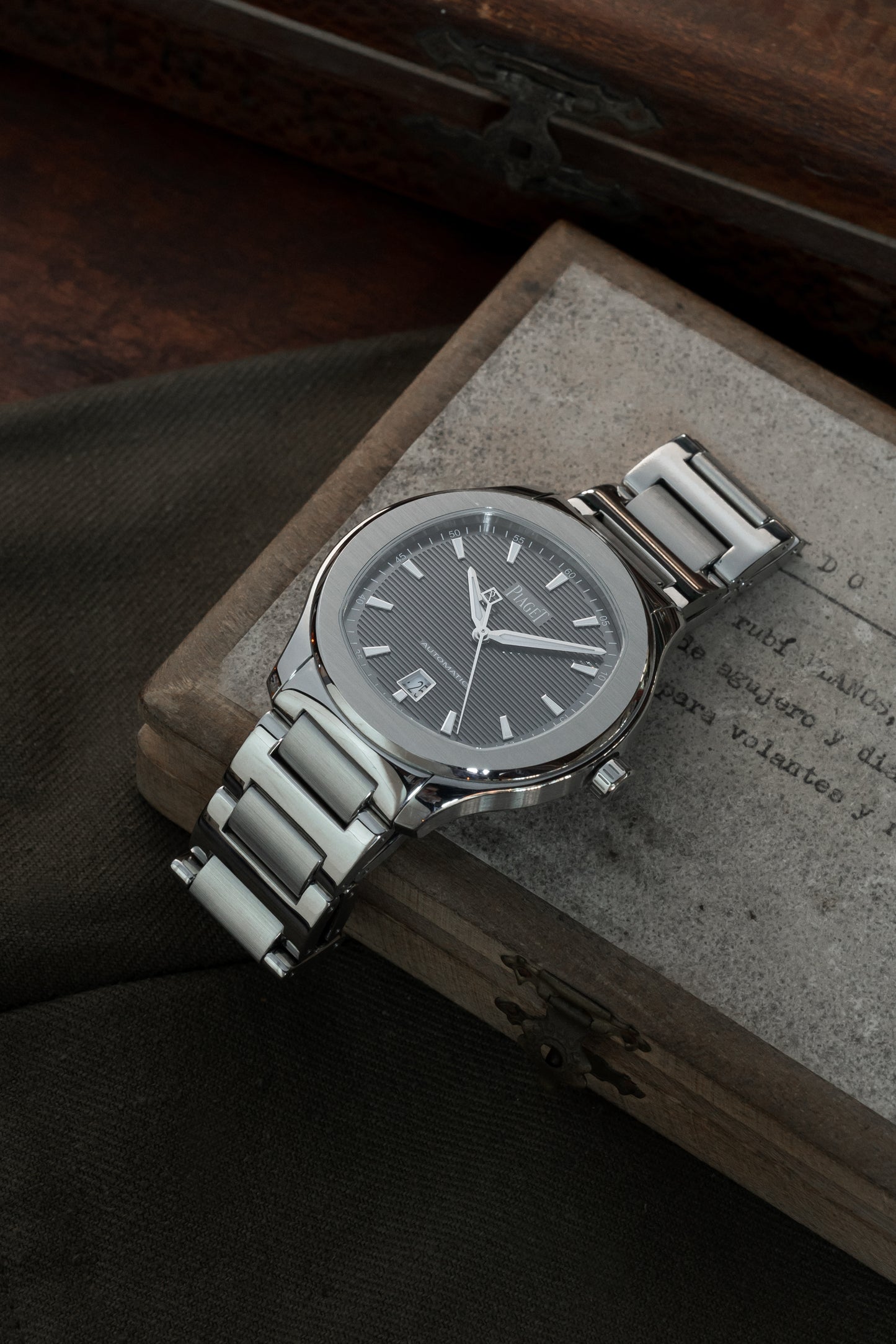 Piaget Polo S