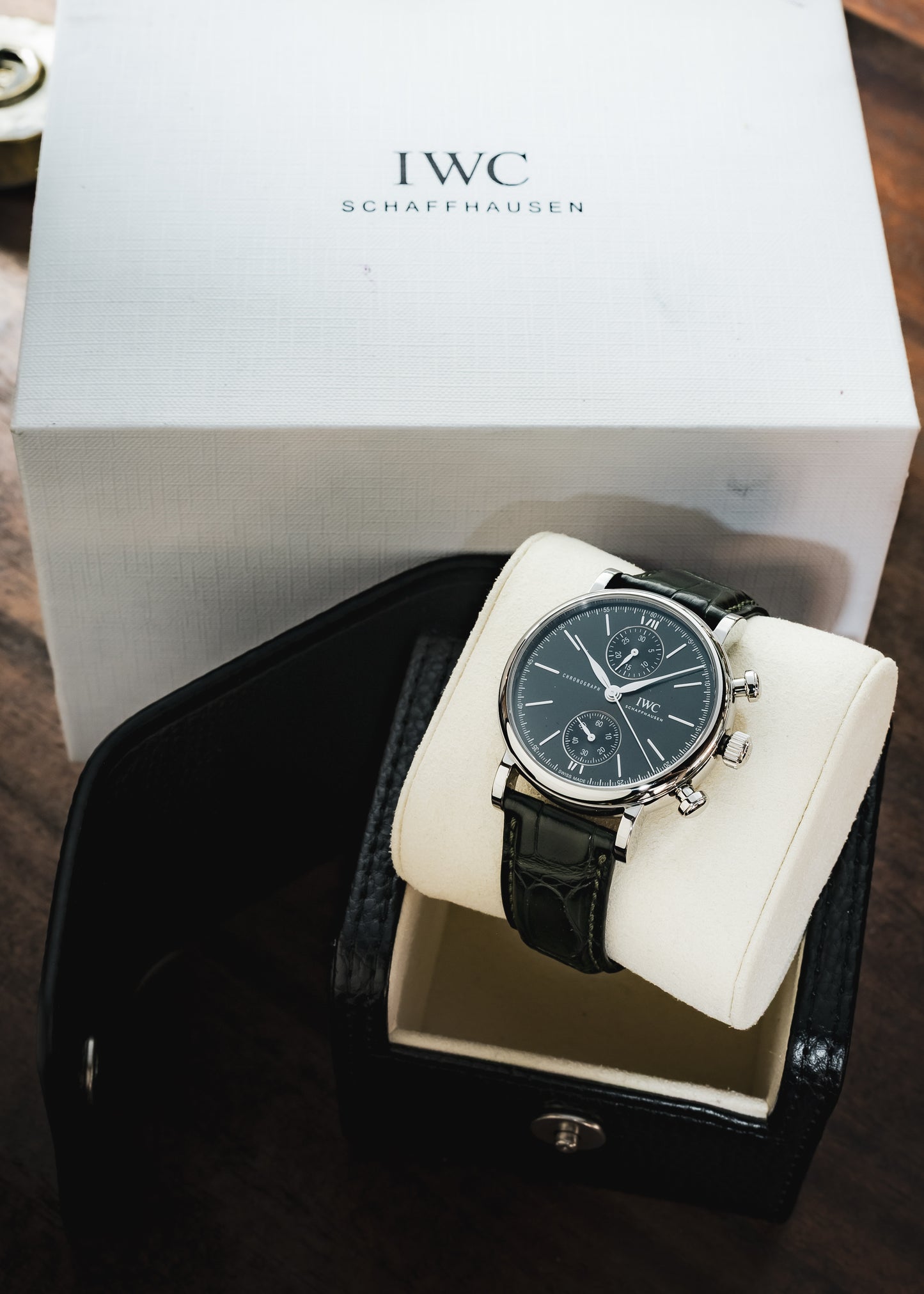 IWC Portofino Chronograph