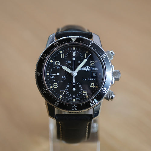 Bell & Ross by Sinn Chronograph