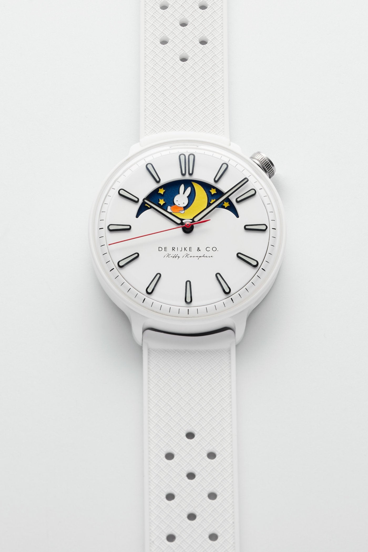 De Rijke & Co Miffy Moonphase Ceramic