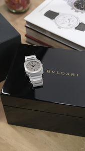 Bvlgari Octo Finíssimo Titanium