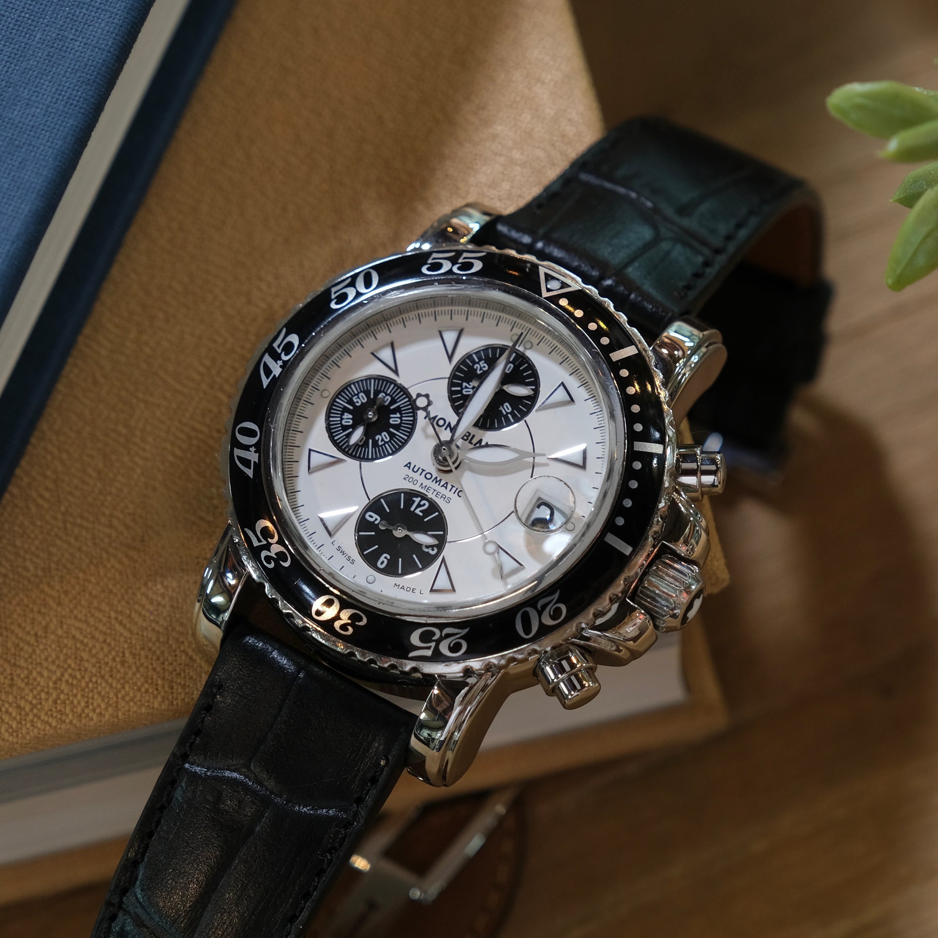 Montblanc Sport Chronograph