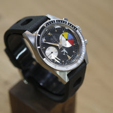 Alsi Swiss Big Eye Chronograph