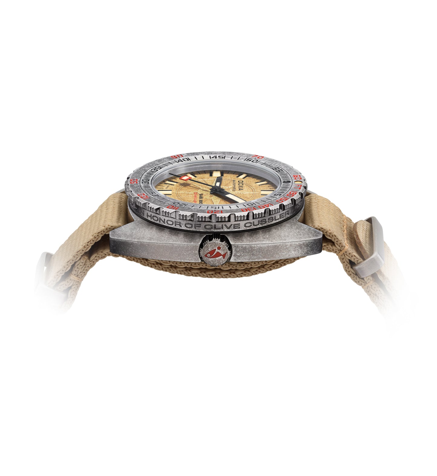 SUB 300T Clive Cussler