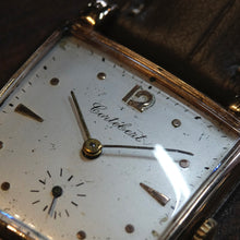 Vintage Cortebert Tank style watch