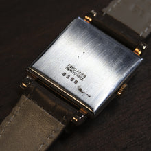 Vintage Cortebert Tank style watch