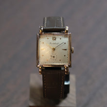Vintage Cortebert Tank style watch
