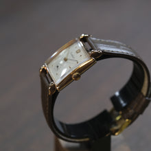 Vintage Cortebert Tank style watch