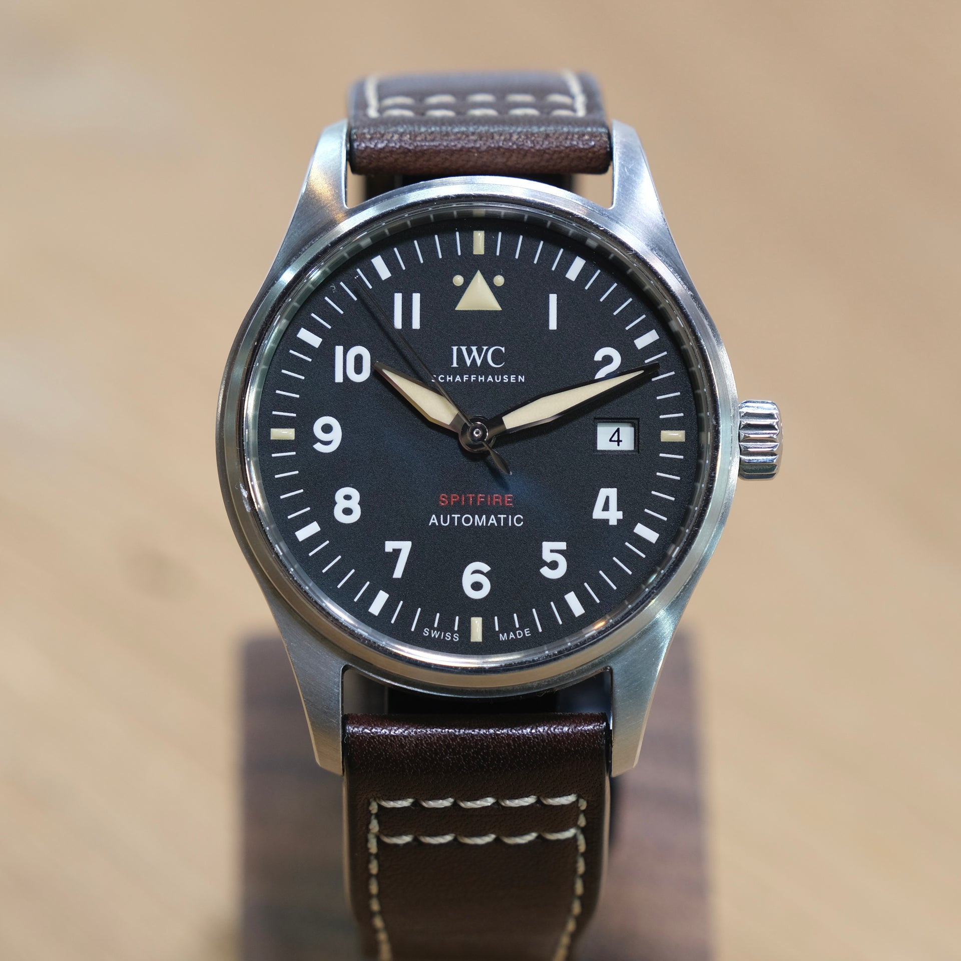 IWC Pilot Spitfire