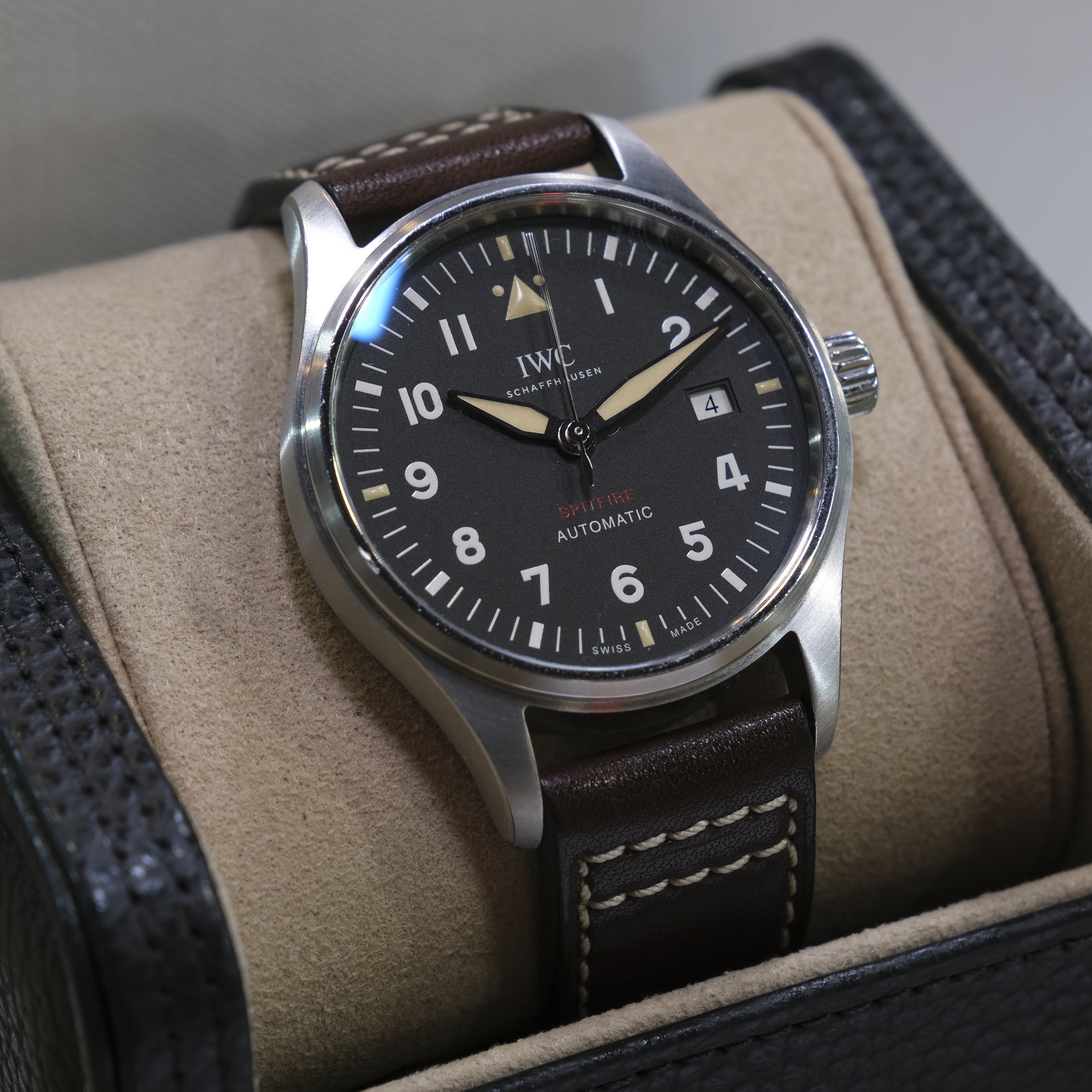 IWC Pilot Spitfire