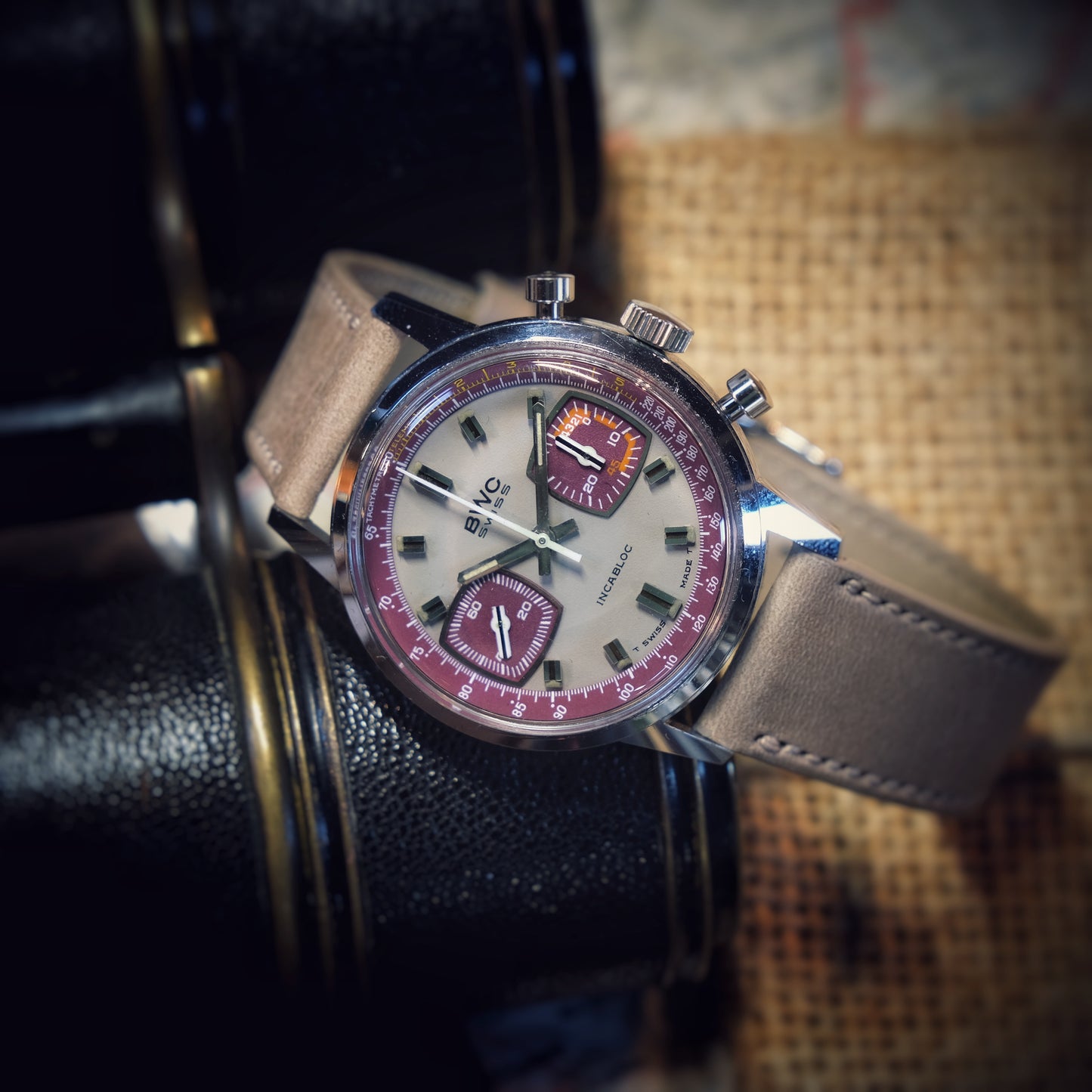 BWC Chronograph