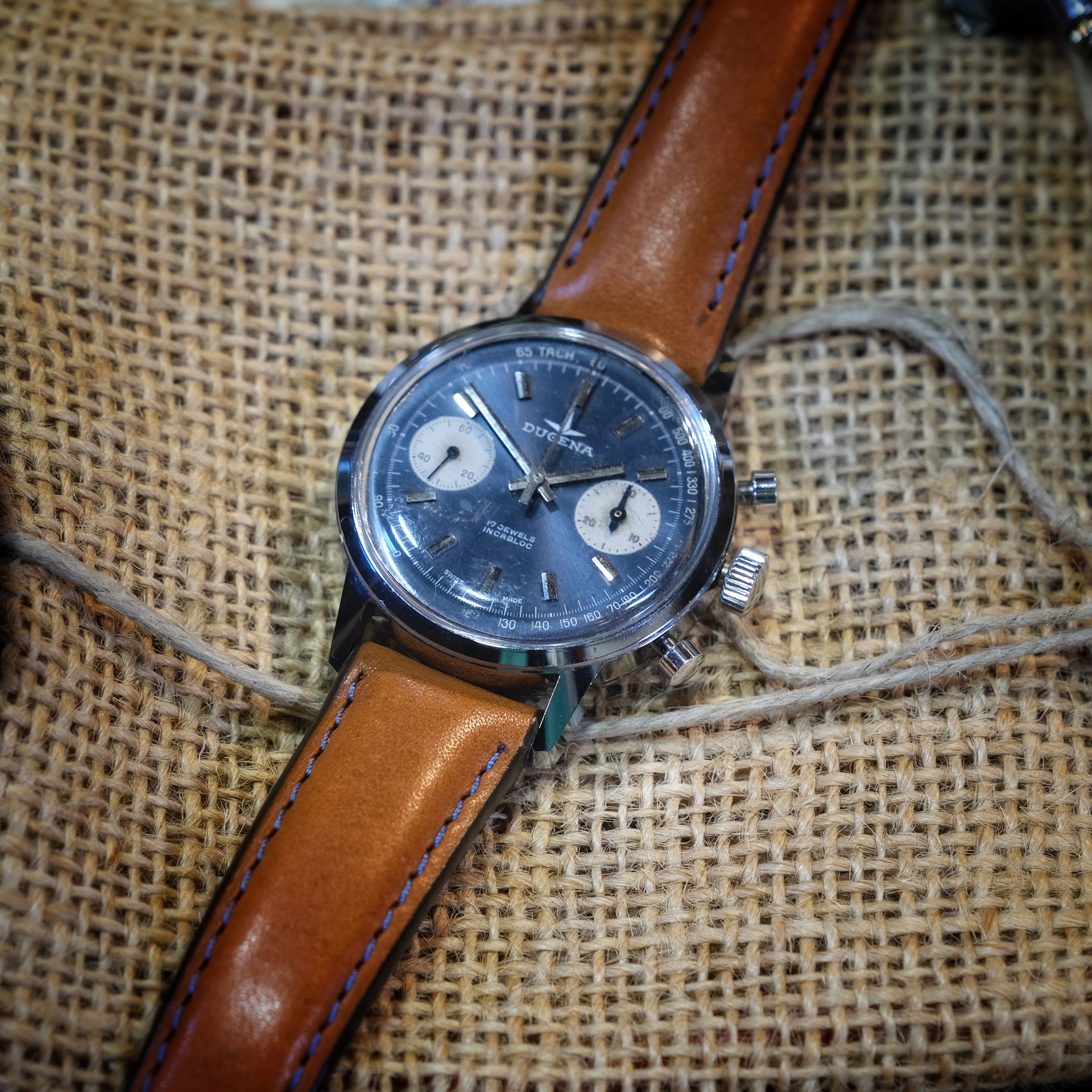 Dugena Chronograph