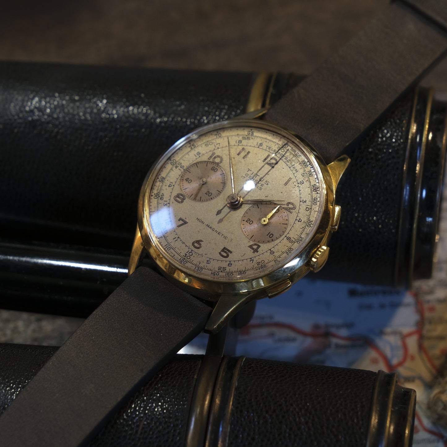 Titus Chronograph Oversize